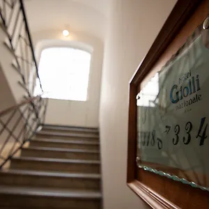 Giolli Nazionale Hotel Roma